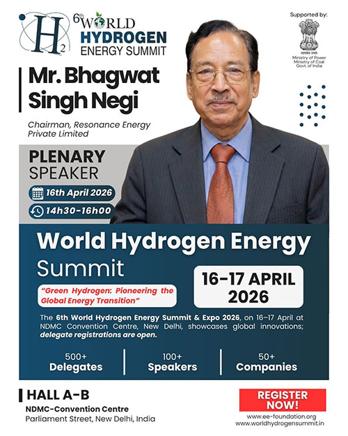 Mr Bhagwat Singh Negi